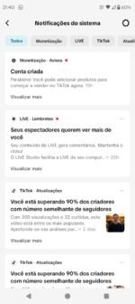 TIKTOK PERFIL PARA FAZER TIKTOK SHOP JÁ ACEITO. - Imagem 6