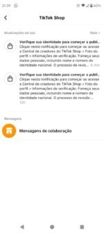 TIKTOK PERFIL PARA FAZER TIKTOK SHOP JÁ ACEITO. - Imagem 7