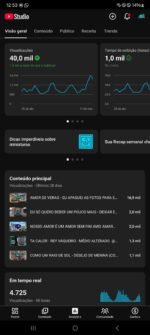 Canal YouTube Monetizado com +5K de Inscritos - Nicho Música - Imagem 3