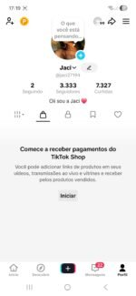 ⚡ CONTA TIKTOK SHOP LIBERADA ⚡ - Imagem 2
