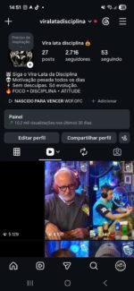 🔥 PERFIL PRONTO PRA LUCRAR NO INSTAGRAM 2.500 SEGUIDORES BARATO 🔥