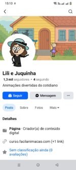 Facebook Monetizado + Instagram Super engajado - Imagem 3