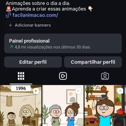Instagram com Alto Engajamento