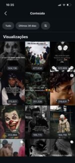 INSTAGRAM 191 MIL SEGUIDORES, 16 MILHÕES DE ALCANCE E MAIS DE 11 MIL POSTAGENS - Frases e Visão - Imagem 2