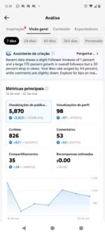 CONTA DO TIK TOK SHOP ATIVO + LIVE STUDIO ATIVO COM 2K DE SEGUIDORES - Imagem 2