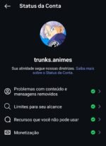 CONTA INSTAGRAM NICHO ANIMES 11k DE SEGUIDORES MONETIZAÇÃO LIBERADA NA PÁGINA 3 MILHÕES ALCANCE ÚLTIMOS 30 DIAS - Imagem 2