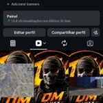 🎮 INSTA GAMER COM 3MIL SEGUIDORES BARATO