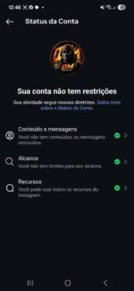 🎮 INSTA GAMER COM 3MIL SEGUIDORES BARATO - Imagem 3
