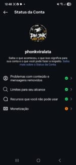 🎧 INSTAGRAM PHONK COM 2MIL SEGUIDORES - NICHO MUITO FÁCIL DE VIRALIZAR - Imagem 2
