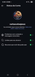 🚨 INSTAGRAM CATÓLICO VIRAL À VENDA 3 MIL SEGUIDORES - Imagem 3