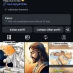 🚨 INSTAGRAM CATÓLICO VIRAL À VENDA 3 MIL SEGUIDORES