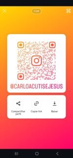 🚨 INSTAGRAM CATÓLICO VIRAL À VENDA 3 MIL SEGUIDORES - Imagem 4