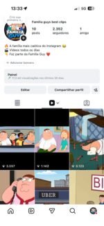 INSTA DE HUMOR 2.3K DE SEGUIDORES 😂 QUEM PEGAR ESSE INSTA VAI VIRALIZAR RÁPIDO