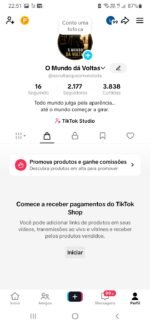 🔥 CONTA TIKTOK SHOP NOVÍSSIMA PRONTA PRA ESCALAR 🔥 - Imagem 2