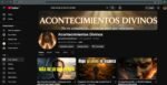 canal MONETIZADO espanhol,religiosidade 1570 inscritos BARBADA para vender rapido