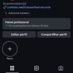 🔥PERFIL INSTAGRAM 20 MIL SEGUIDORES ATIVOS (Rentabilidade Alta)