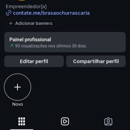 🔥PERFIL INSTAGRAM 20 MIL SEGUIDORES ATIVOS (Rentabilidade Alta)