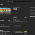 YOU TUBE MONETIZADO Sem restrições Ótimo Nicho