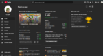YOU TUBE MONETIZADO Sem restrições Ótimo Nicho