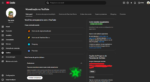 YOU TUBE MONETIZADO Sem restrições Ótimo Nicho - Imagem 2