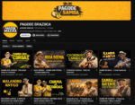 CANAL DE SAMBA COM PUBLICO FIEL E RECORRENTE. 8K INSCRITOS E AUMENTANDO. R$ 2K/MÊS DE RECEITA ADSENSE.