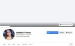 Conta Facebook Musas 118k de seguidores