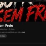 Canal de Música Monetizado IA Youtube com 14K de Seguidores