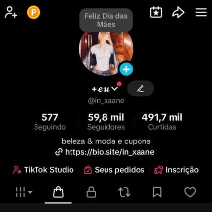 TIKTOK SHOP À VENDA