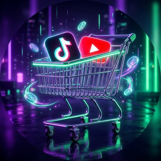 Contas Tik Tok