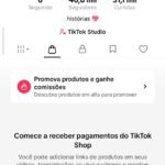 CONTA COM TIKTOK SHOP ATIVO MUITO ENGAJADA + 40.6K DE SEGUIDORES PRONTA PARA VENDER NO TIKTOK SHOP!!!! (Oferta única)