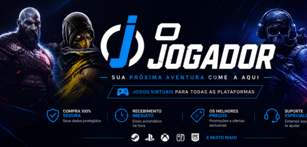 O Jogador