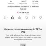Contas TikTok Shop +2K Seguidores orgânico -- O melhor da ALPHA