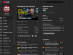 Canal YouTube Monetizado | RPM $7–$8 | 4 Mil Horas + 951 Inscritos (Quase Liberado para Escala)