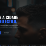 Barbearia Premium — Corte + Barba