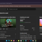 Canal de curiosidade de animais com 360 inscritos: 🚀 OPORTUNIDADE IMPERDÍVEL