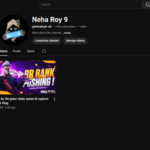 Canal Monetizado de 1047 Inscritos | Sem Strike e Sem Restrição
