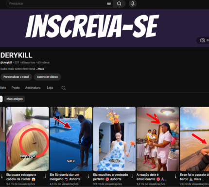 📍CANAL YOUTUBE SHORTS CURIOSIDADES📍 531K DE INSCRITOS 📍 MONETIZADO 💵