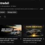 Canal no Nicho de CARROS de LUXOS