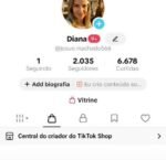 CONTA DO TIK TOK SHOP ATIVO + LIVE STUDIO COM 2K DE SEGUIDORES - Imagem 5