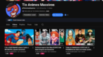 VENDO CANAL DE ANIME MONETIZADO COM 3 VÍDEOS - OPORTUNIDADE ÚNICA.