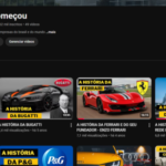 Canal Negócios e Finanças. 5k faturados. 7k de inscritos - DESMONETIZADO