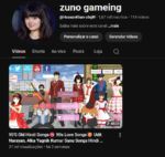 CANAL MONETIZADO COM 1000 INSCRITOS E MAIS DE 2 MILHÕES DE VISUALIZAÇÕES SEM STRIKES E AVISOS