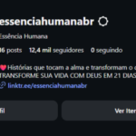 Conta Instagram 12k Seguidores