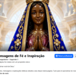 🙏 Página Católica Antiga com 27 Mil Seguidores + Monetização Liberada