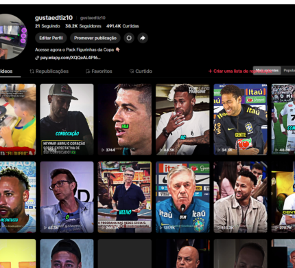VENDO CONTA TIKTOK 38K SEGUIDORES 🚀 ✅ 38 mil seguidores ✅ TikTok Shop ativo ✅ Pronta para monetização e vendas ✅ Entrega imediata Ótima oportunidade para quem quer começar já com uma audiência formada.