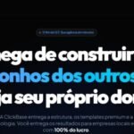 ClickBase - Criador de Landing Pages em 1 clique