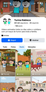 COMBO: PÁGINA MONETIZADA DO FACEBOOK + INSTAGRAM GRANDE OPORTUNIDADE!