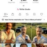 🚀 CONTA TIKTOK À VENDA +2.400 seguidores