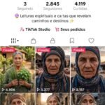 TIK TOK 2.800+ Seguidores e SHOP ATIVO Sem DOCUMENTO + EMAIL DE CRIAÇÃO