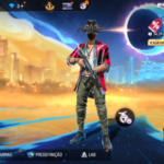 CONTA FREE FIRE 🔥